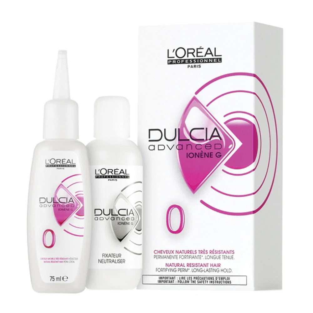 L'OREAL DULCIA PERM 0