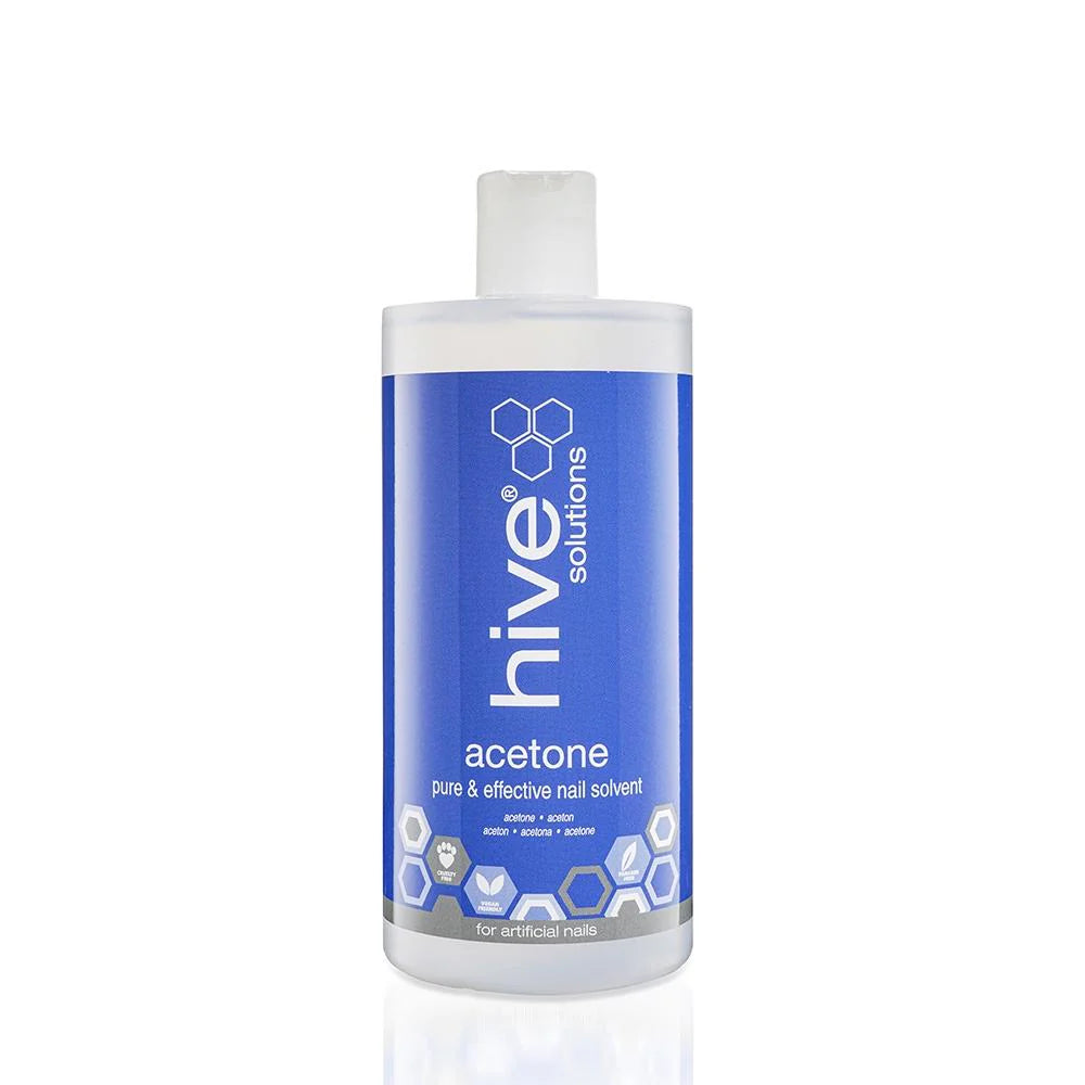 HIVE ACETONE 490ML