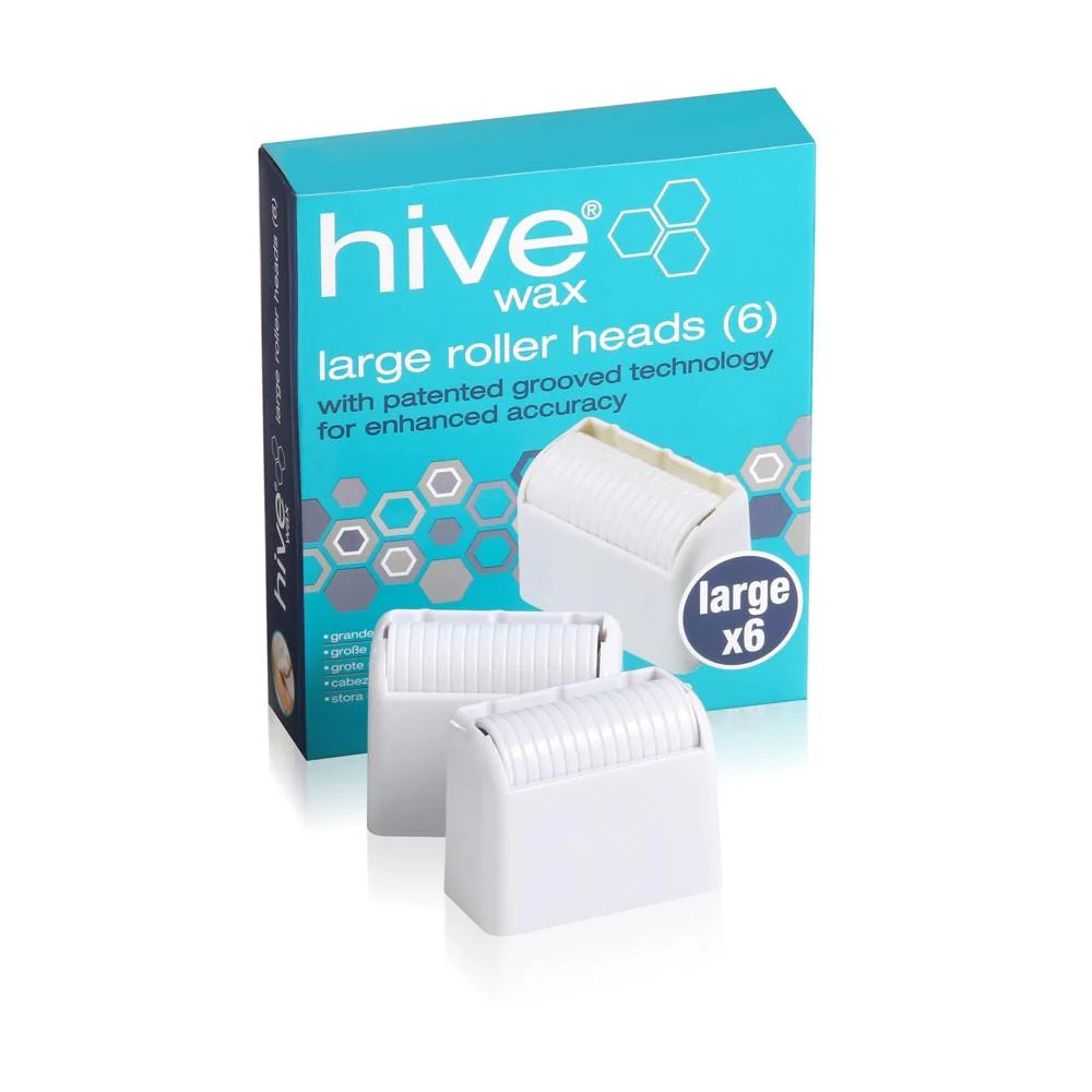 HIVE ROLLER HEADS LARGE (6)