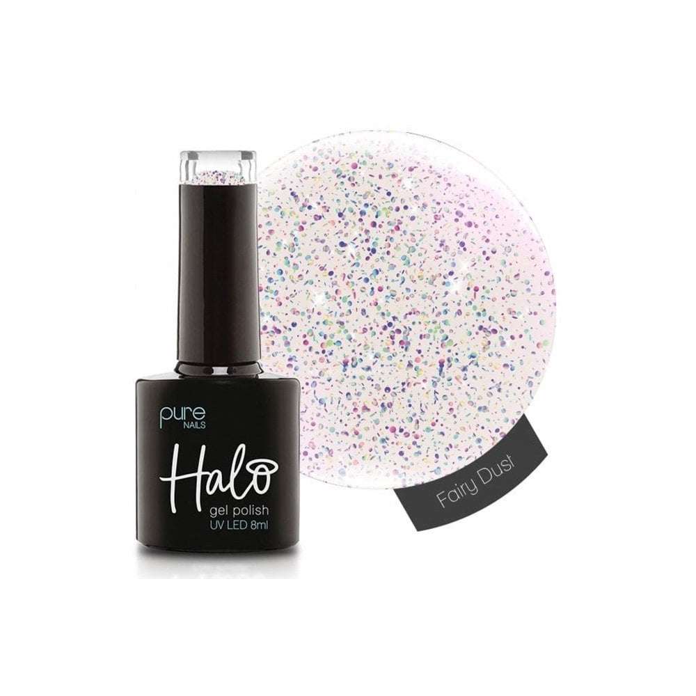 HALO BASE & TOP COATS