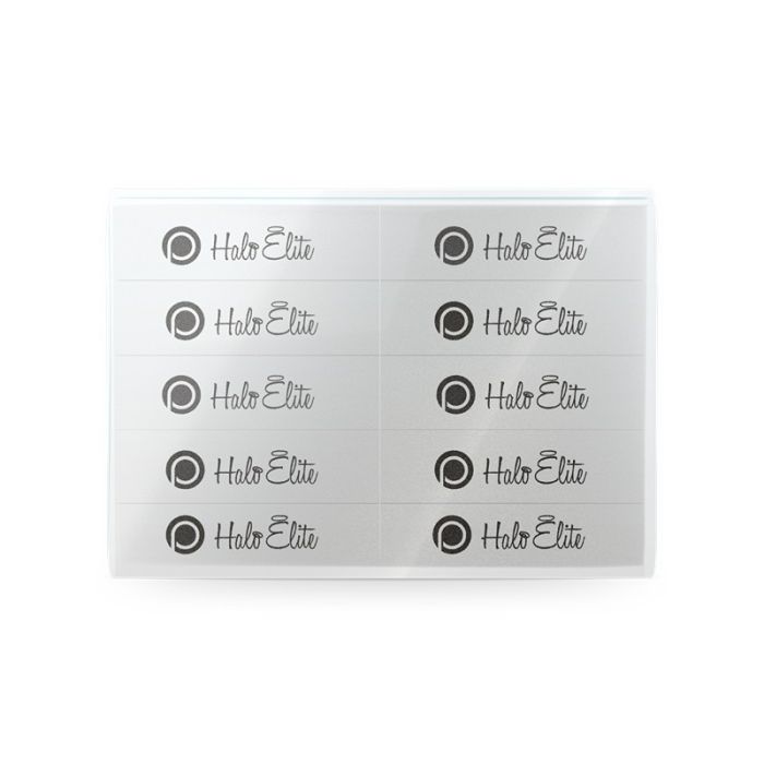 HALO ELITE WHITE BLOCKS 120 GRIT 10 PACK