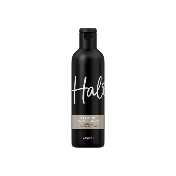 HALO ACRYLIC LIQUID PLUS MONOMER 250ML