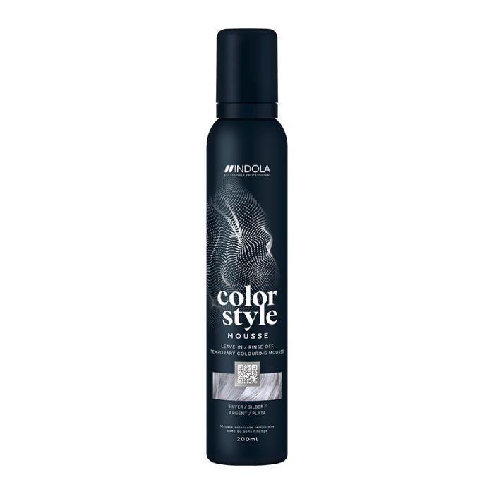 INDOLA COLOURED MOUSSE 200ML