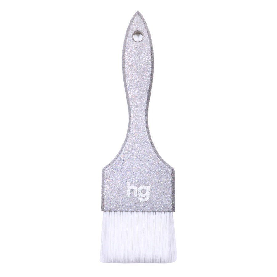 HEAD GEAR GLITTER TINT BRUSH SILVER