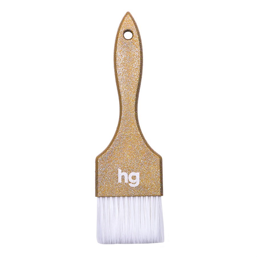 HEAD GEAR GLITTER TINT BRUSH GOLD