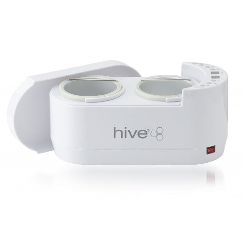HIVE DUAL DIGITAL WAX HEATER HOB8100
