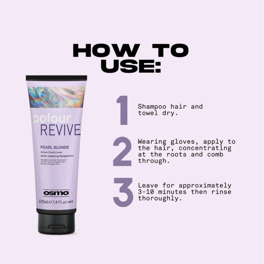 OSMO COLOUR REVIVE-PEARL BLONDE
