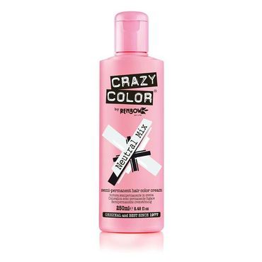 Crazy Color Neutral Mix Turn bold colours into soft pastel hues