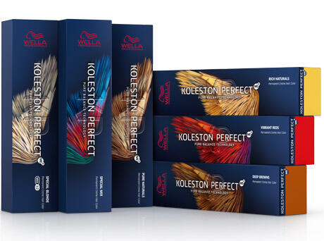 Wella Koleston Perfect Me+