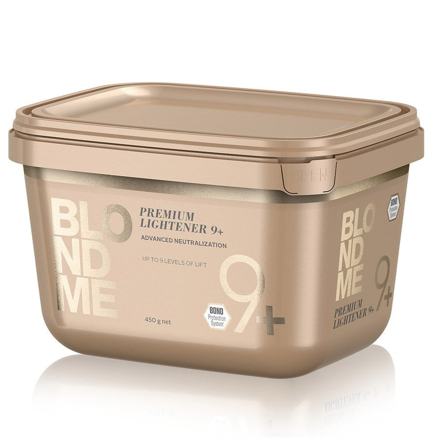 SCHWARZKOPF BLONDME 9+ LIFTS PREMIUM LIGHTENER BLEACH 450G