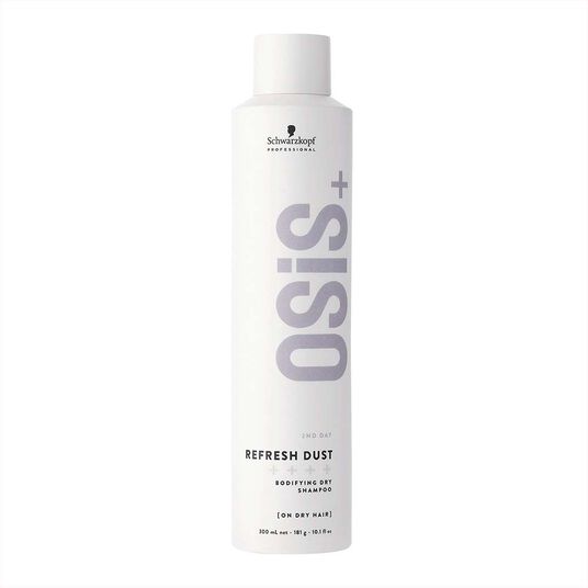 SCHWARZKOPF OSIS+ REFRESH DUST DRY SHAMPOO