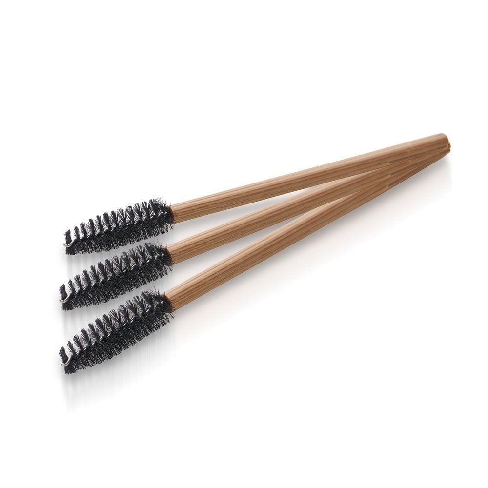 HIVE BAMBOO DISPOSABLE MASCARA BRUSHES (25)