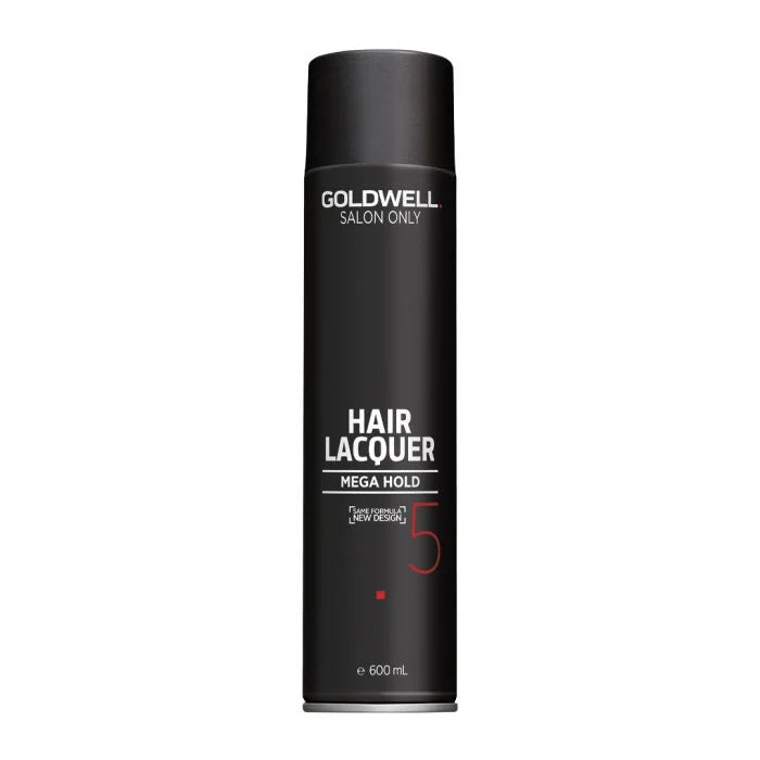 GOLDWELL HAIR LAQUER 600ML-MEGA HOLD