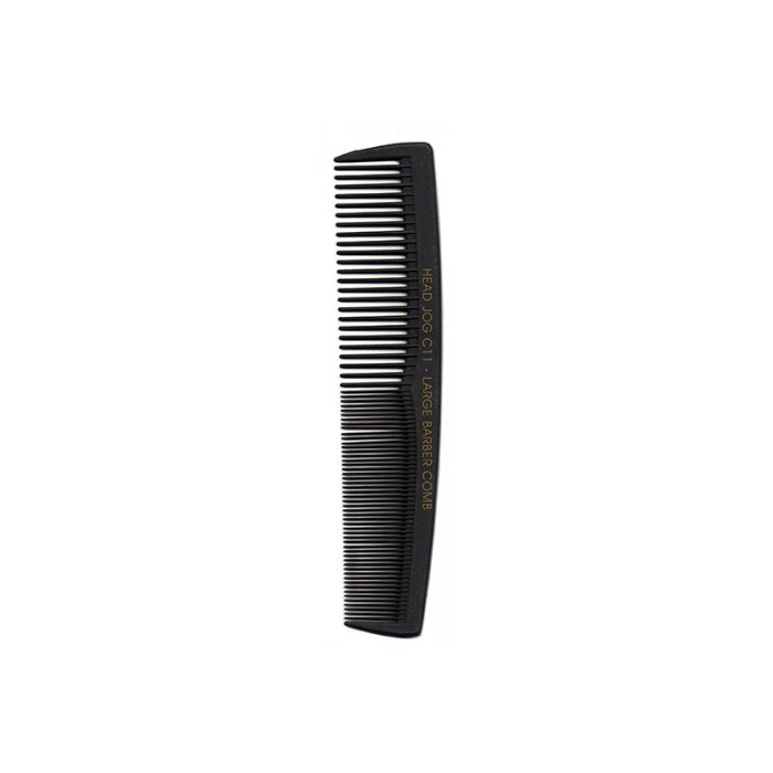 HEAD JOG CARBON C11 LARGE BARBER COMB