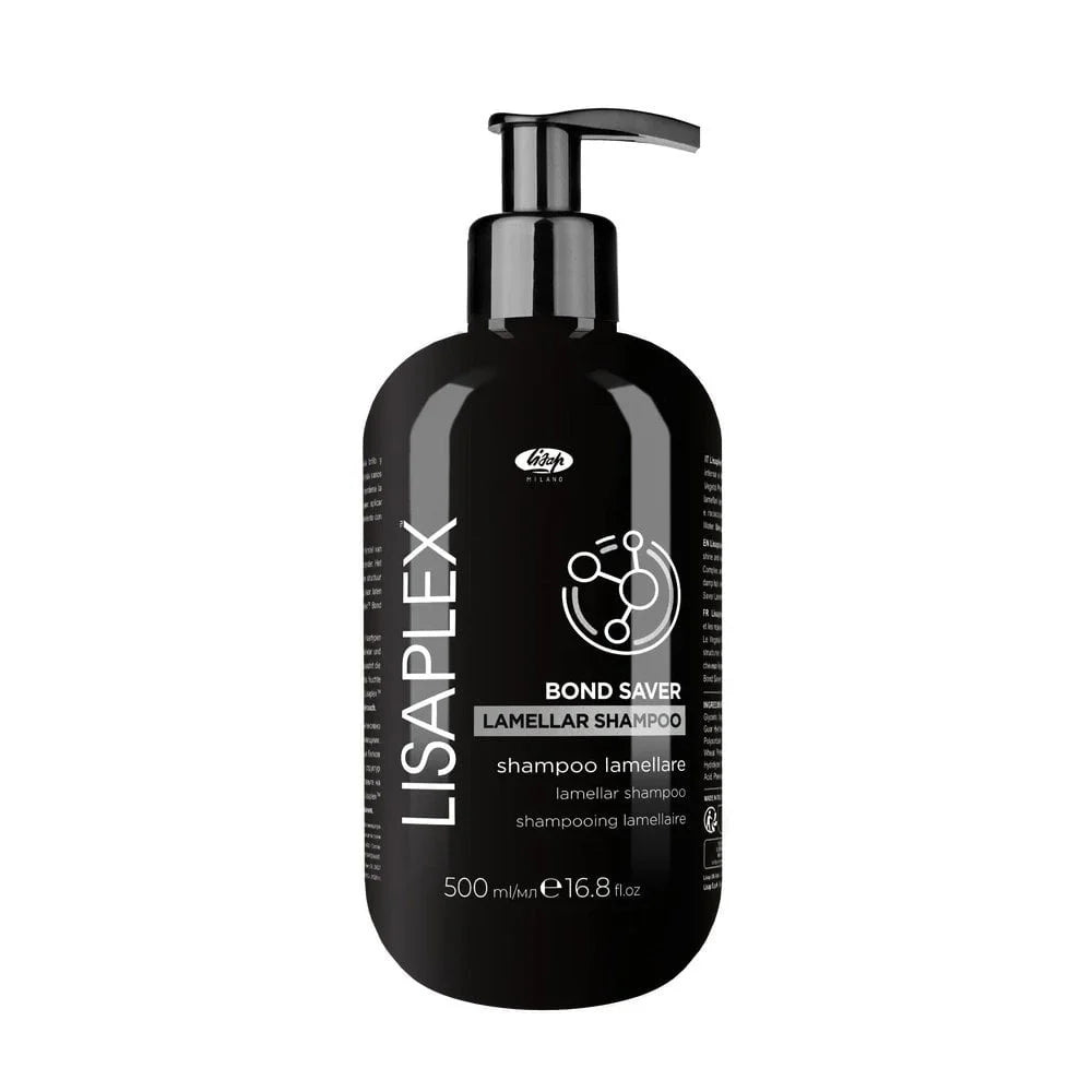 LISAP LAMELLAR WATER SHAMPOO 500ML