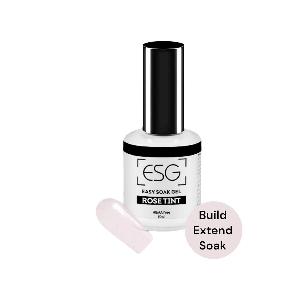 ESG Easy Soak Gel 15ML