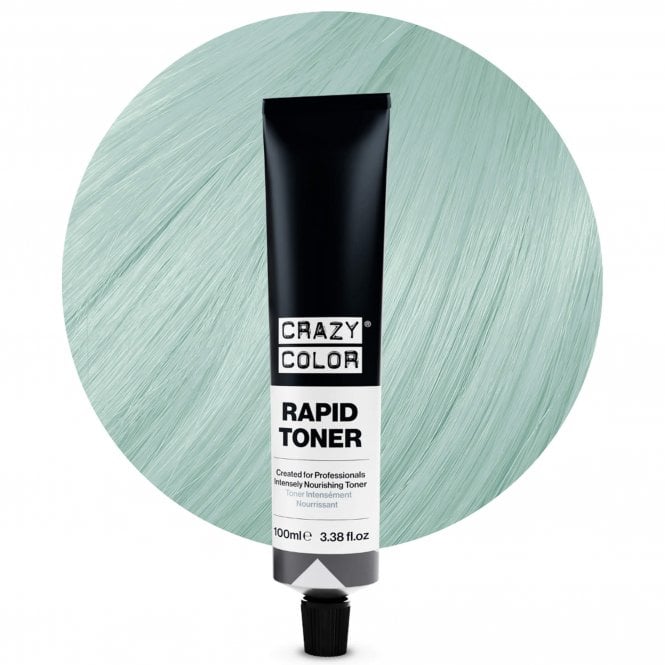CRAZY COLOR RAPID TONER 100ML