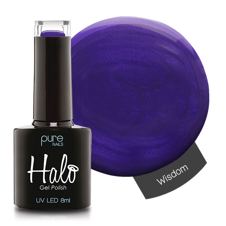 HALO GEL POLISH 8ML-FESTIVAL OF LIGHT COLLECTION