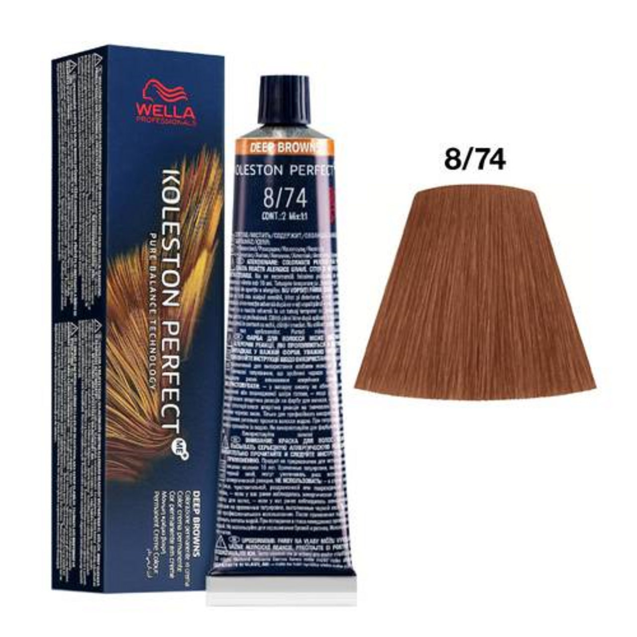 Wella Koleston Perfect Me+