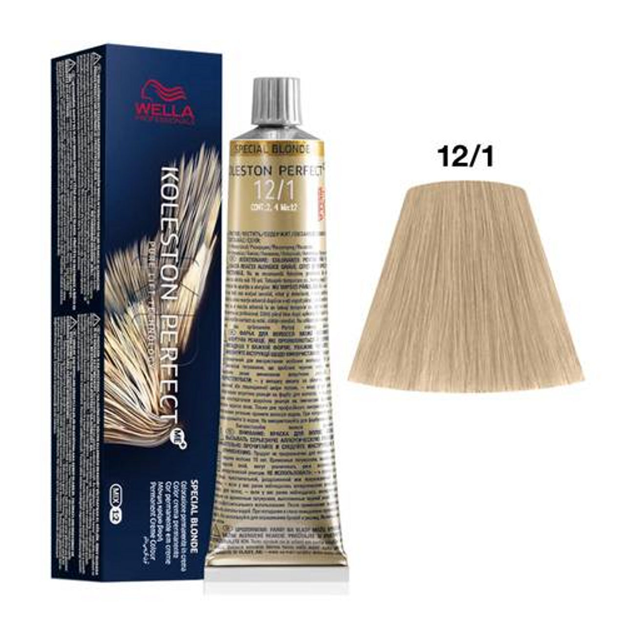 Wella Koleston Perfect Me+