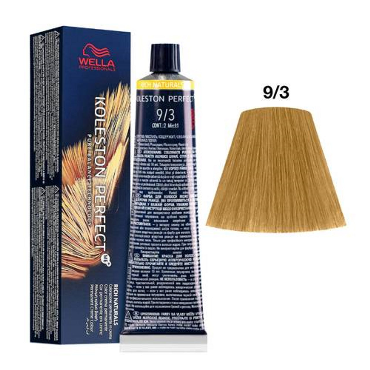 Wella Koleston Perfect Me+