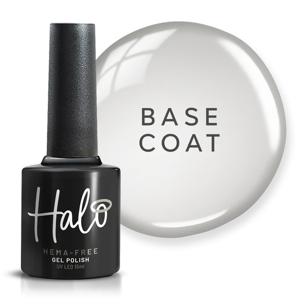 HALO BASE & TOP COATS