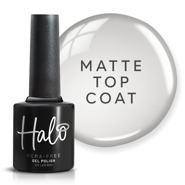 HALO BASE & TOP COATS