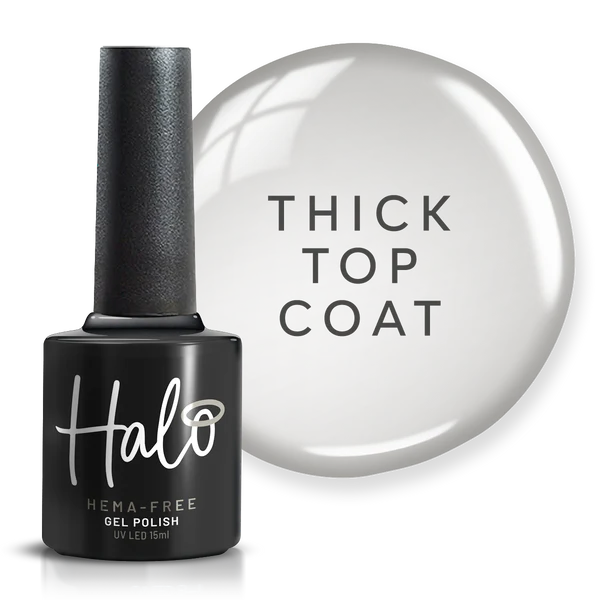HALO BASE & TOP COATS