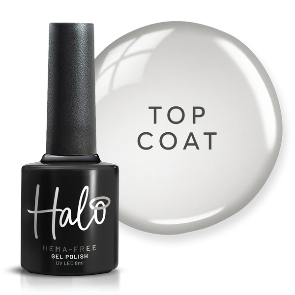 HALO BASE & TOP COATS