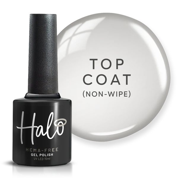 HALO BASE & TOP COATS