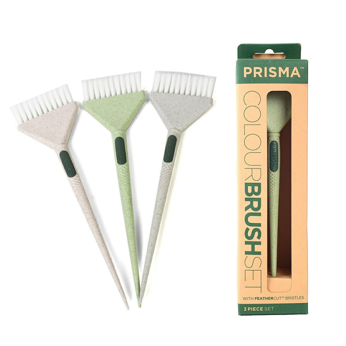 PRISMA COLOR BAMBOO TINT BRUSH 3PACK