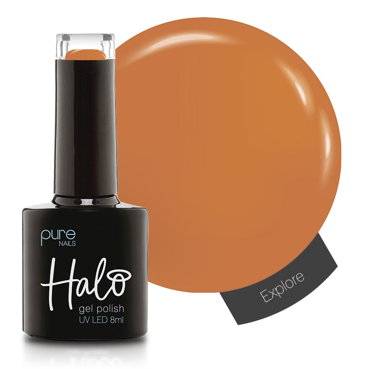 HALO GEL POLISH 8ML-SAFARI ADVENTURE