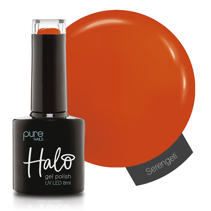 HALO GEL POLISH 8ML-SAFARI ADVENTURE