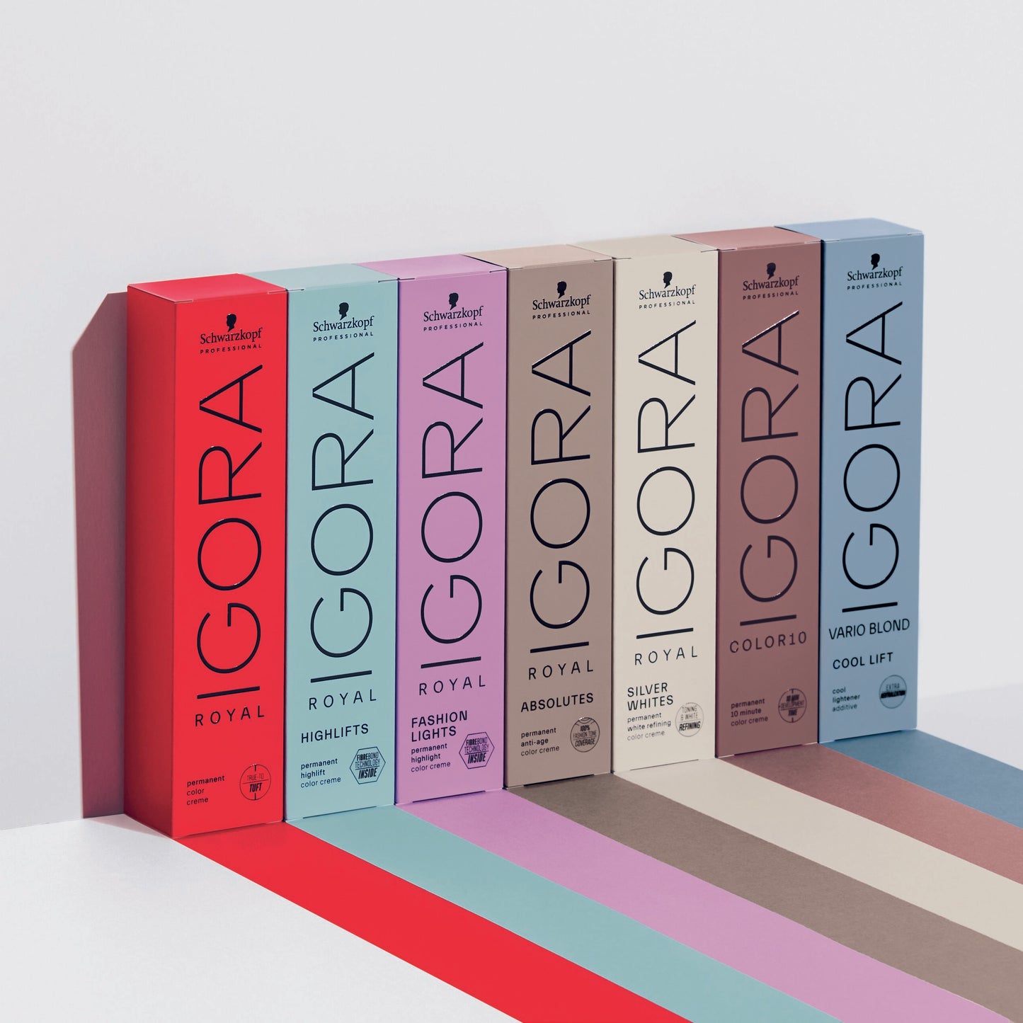 Schwarzkopf Igora Royal Permanent Hair Colour - 60ml