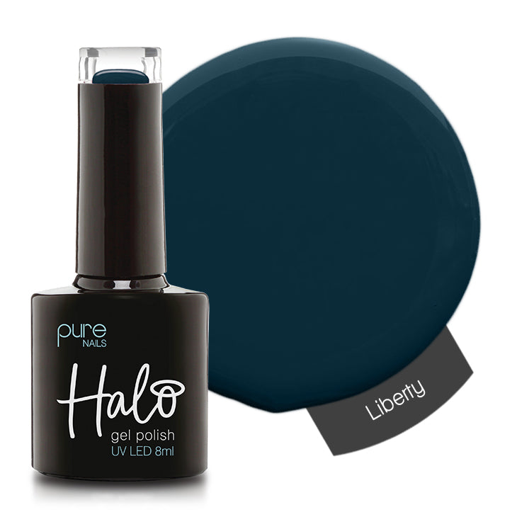 HALO GEL POLISH 8ML-WINTER IN NEW YORK COLLECTION