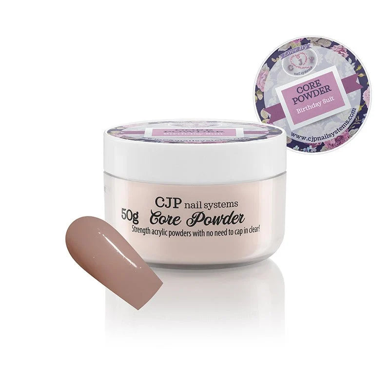 CJP CORE ACYLIC POWDER-BIRTHDAY SUIT 50G