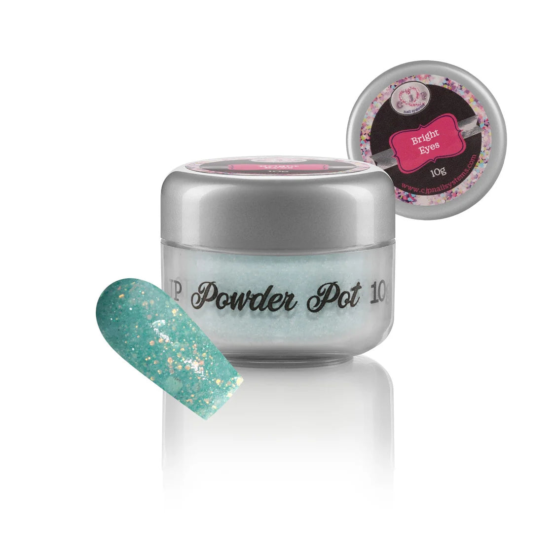 CJP Coloured Acrylic Powder - 10g