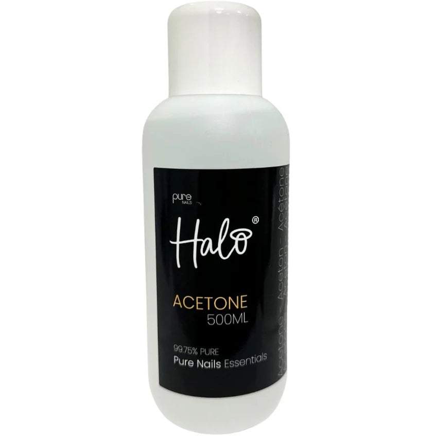 HALO ACETONE 500ML