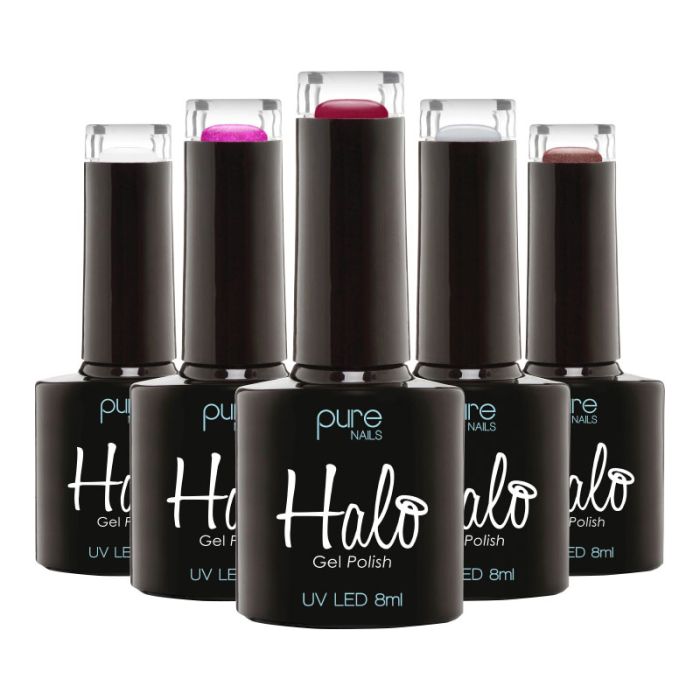 HALO BASE & TOP COATS