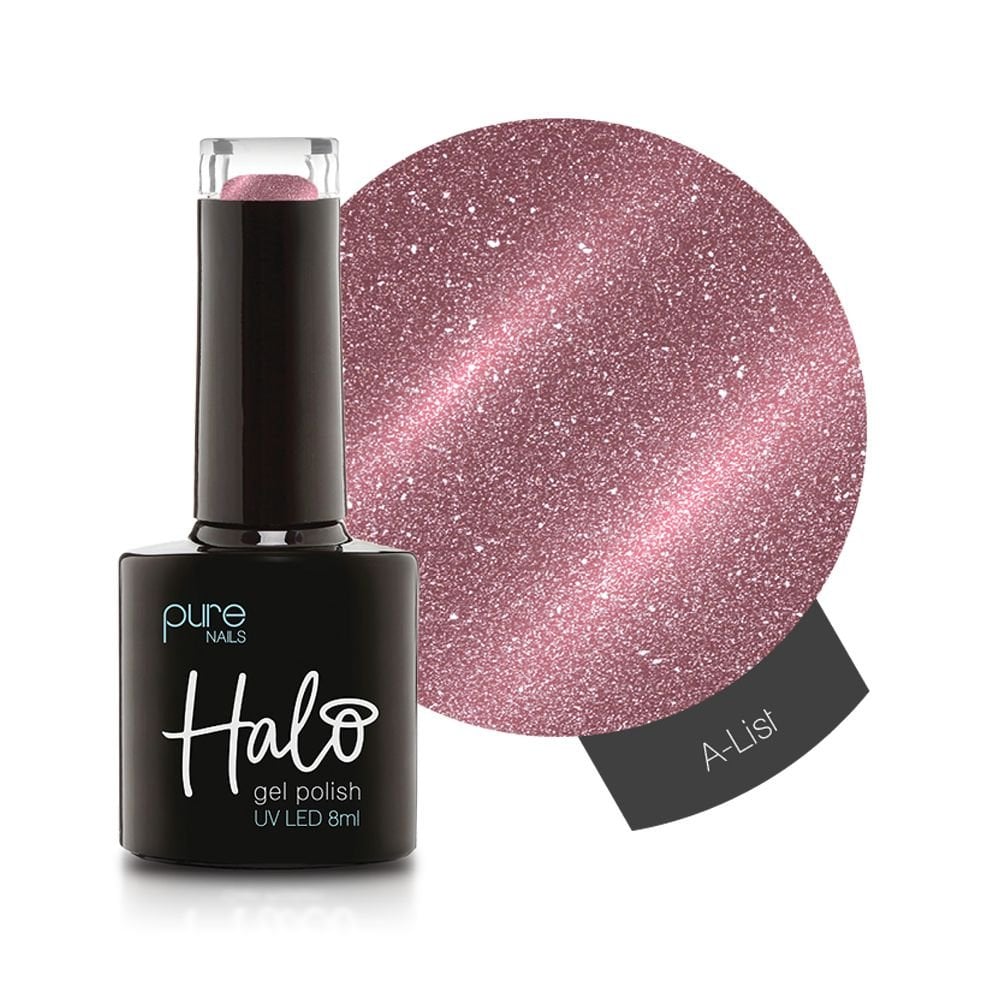 HALO GEL POLISH 8ML-HO-HO HOLLYWOOD COLLECTION