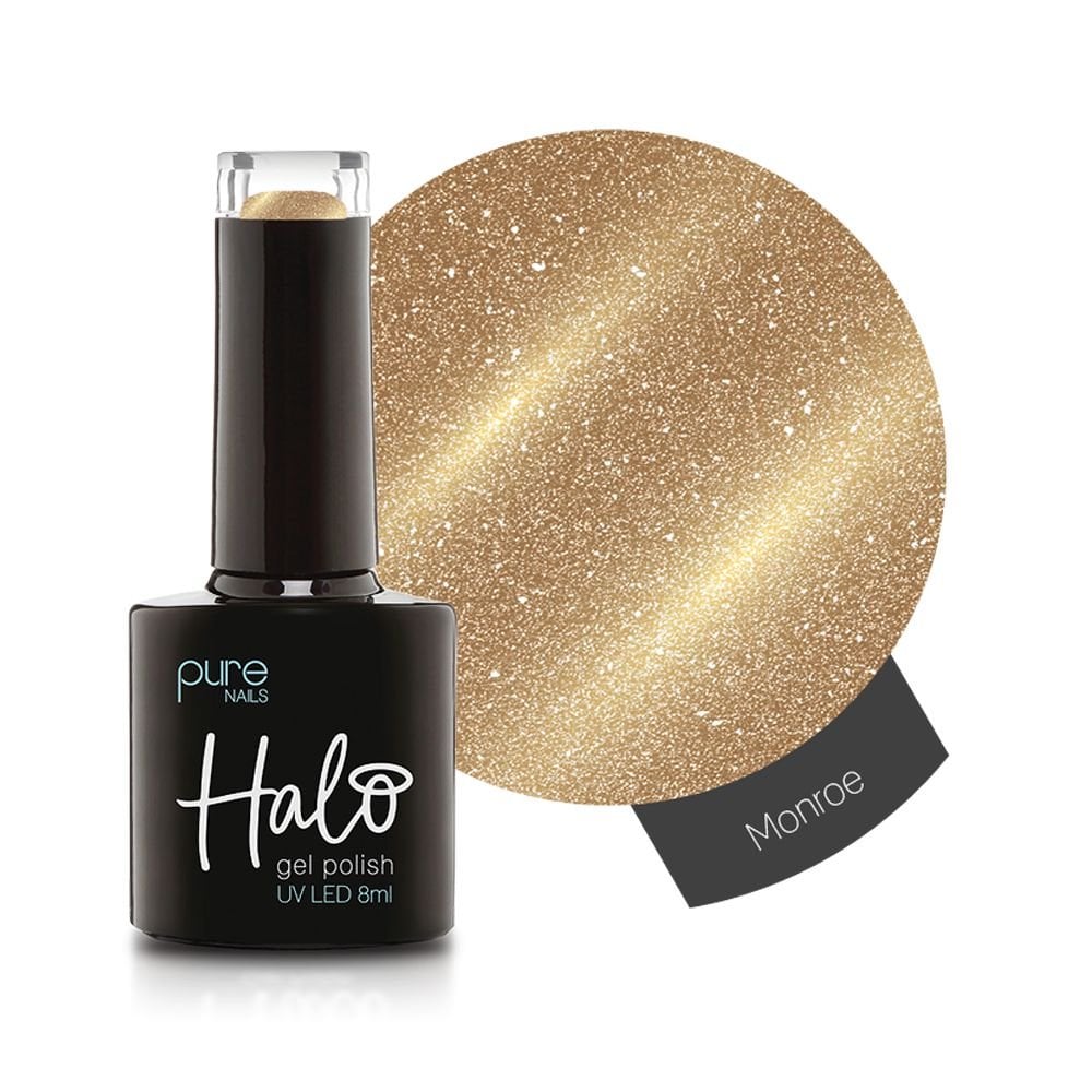 HALO GEL POLISH 8ML-HO-HO HOLLYWOOD COLLECTION
