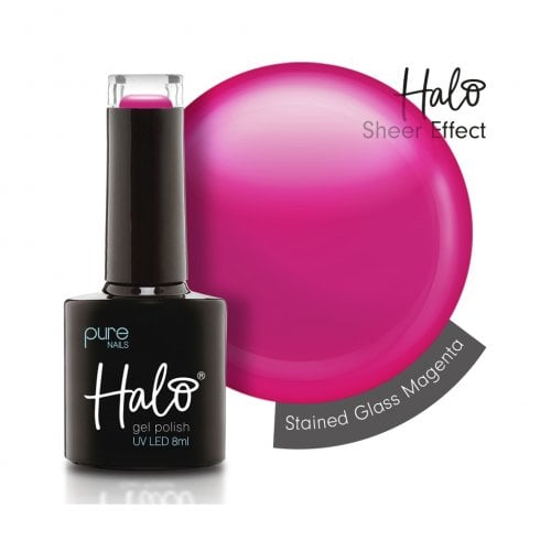 HALO GEL POLISH 8ML-STAINED GLASS COLLECTION