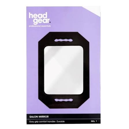 HEAD GEAR SALON MIRROR