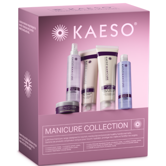 KAESO MANICURE KIT