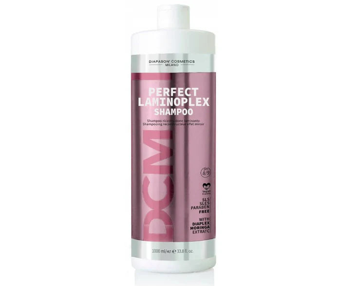 DCM Perfect Laminoplex Reconstructing Treatment Shampoo -1000ml