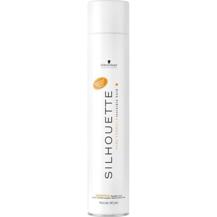 SCHWARZKOPF SILHOUETTE FLEXIBLE HOLD HAIRSPRAY 750ML