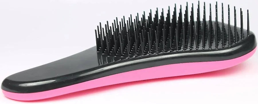 HG TANGLE TAMER BRUSH PINK