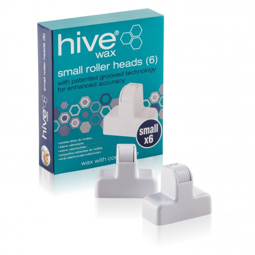 HIVE ROLLER HEADS SMALL (6)
