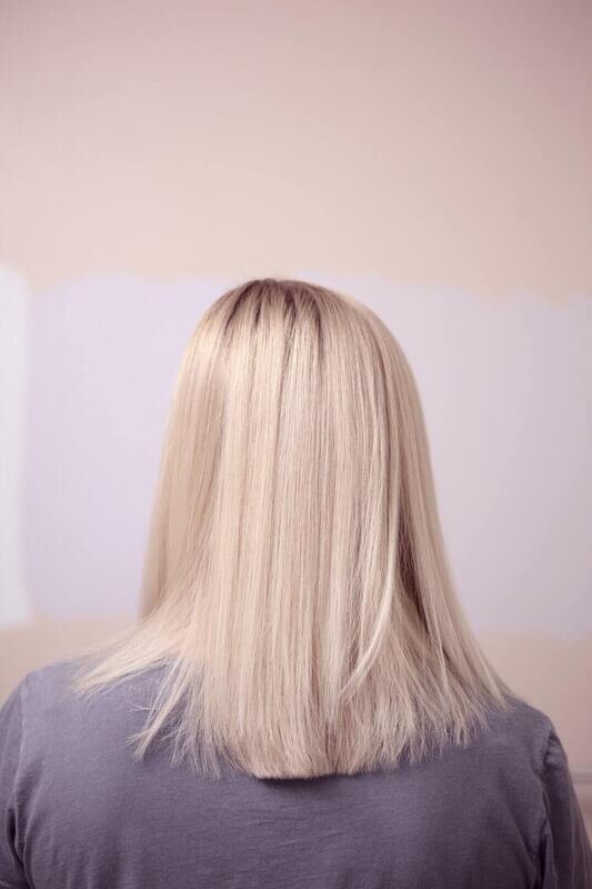 Hair Bleach