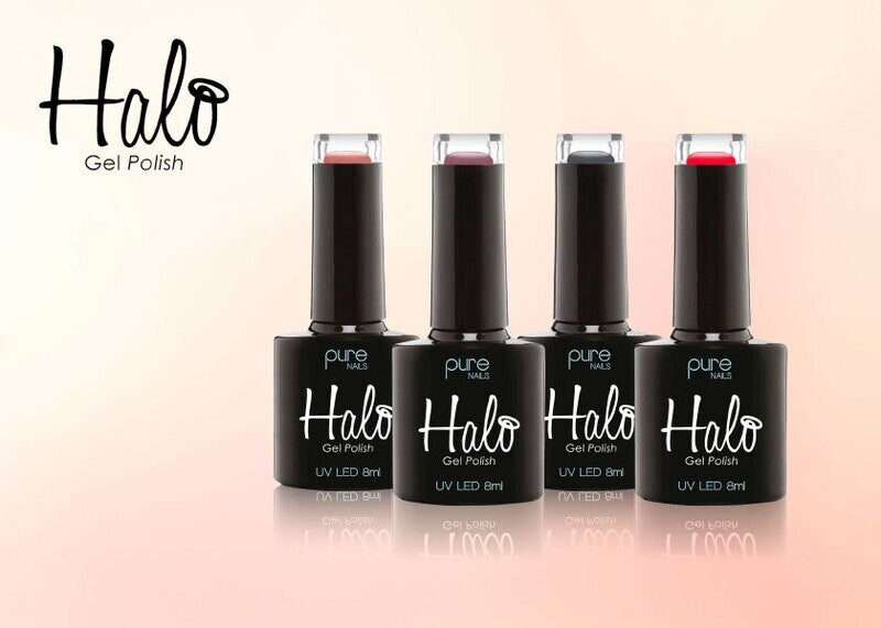 HALO GEL POLISH